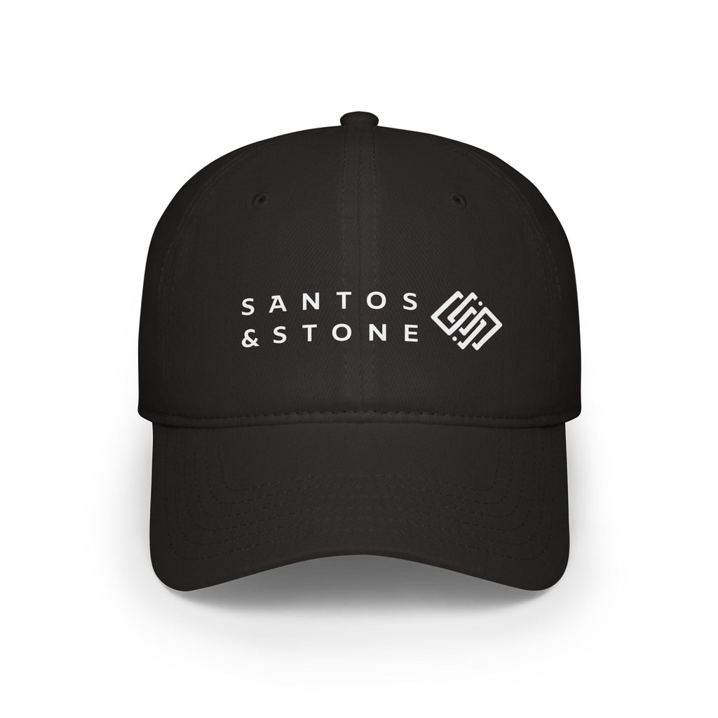 Low Profile Cotton Cap | SANTOS&STONE