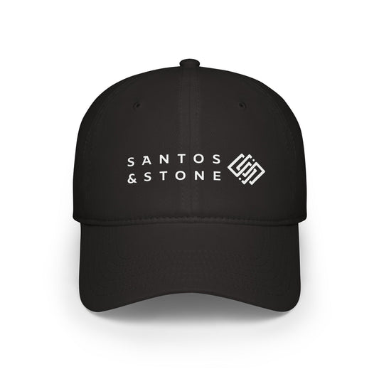 Low Profile Cotton Cap | SANTOS&STONE