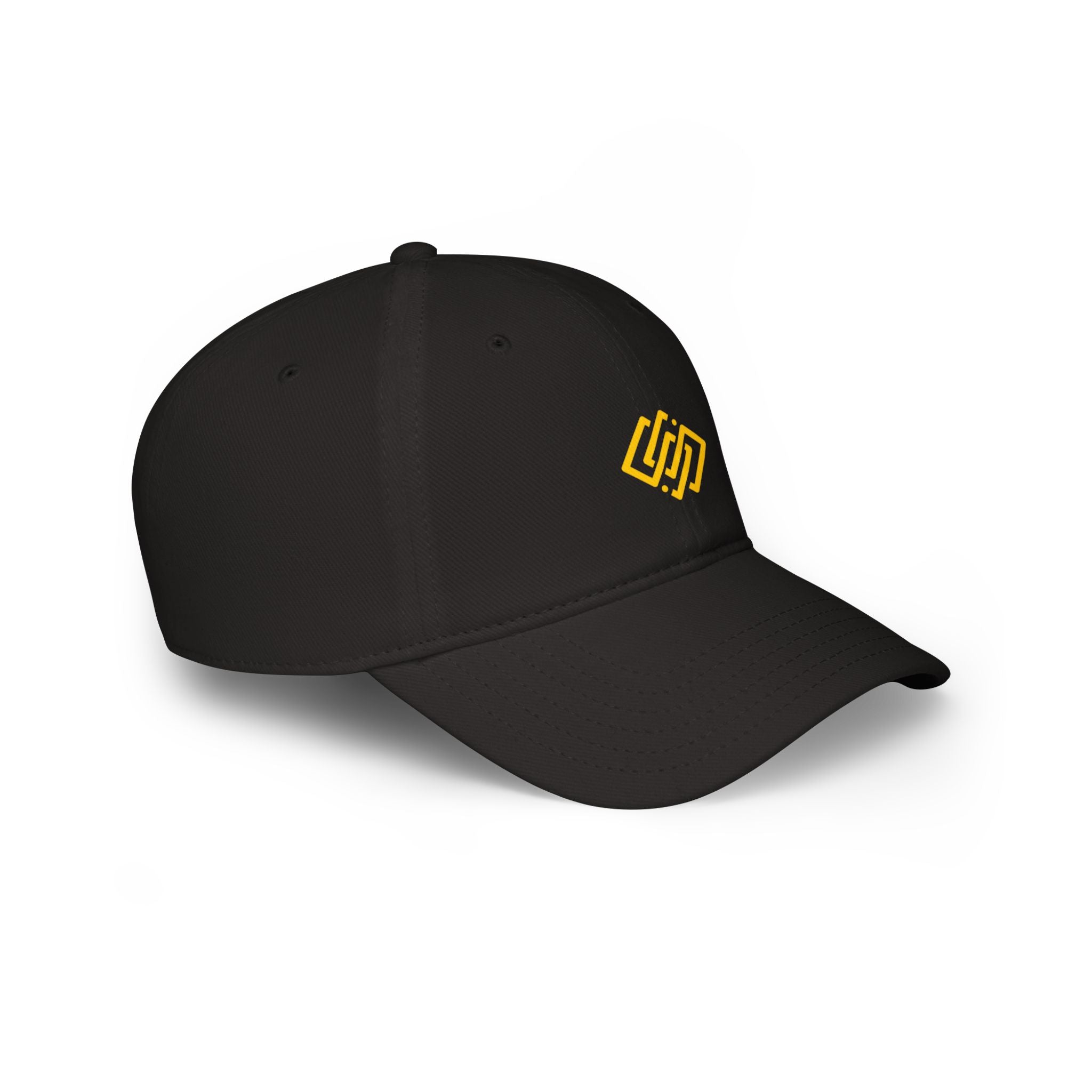 Low Profile Cotton Cap Gold | SANTOS&STONE