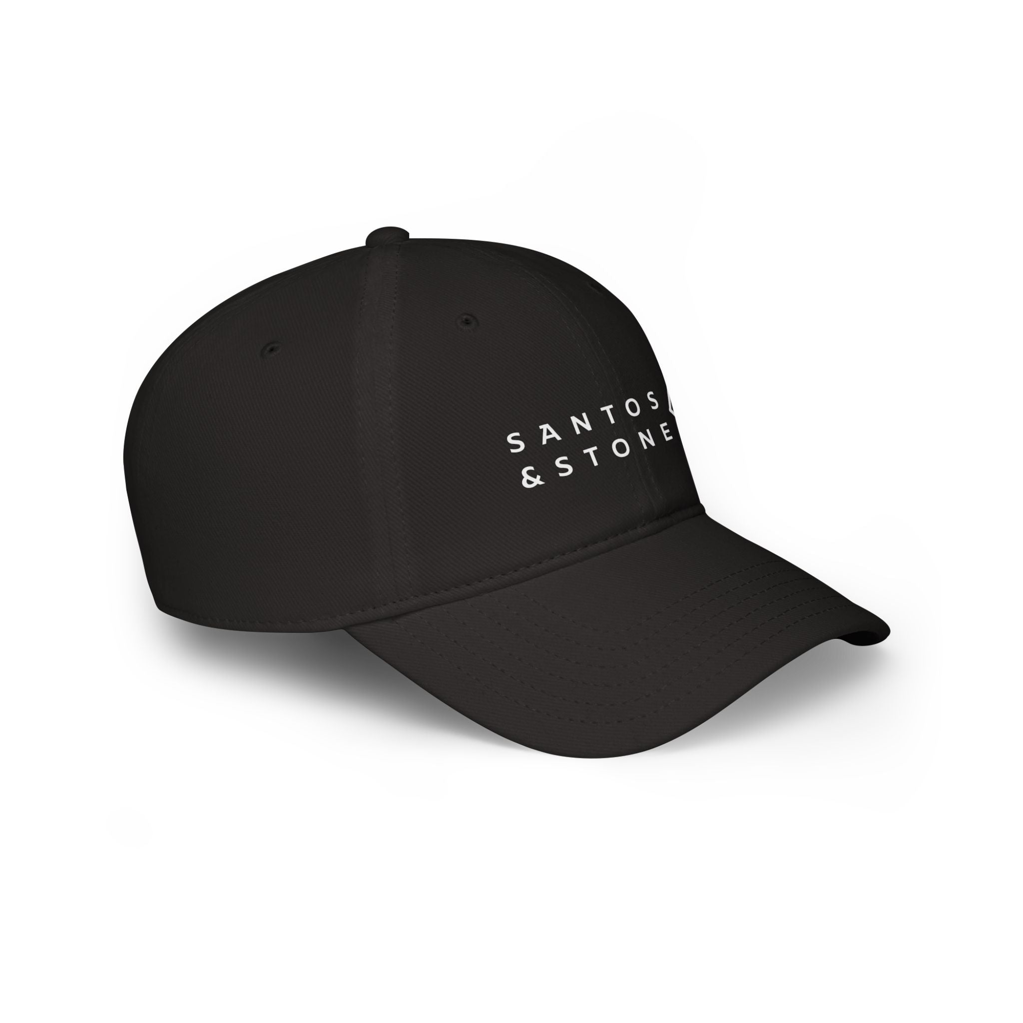 Low Profile Cotton Cap | SANTOS&STONE