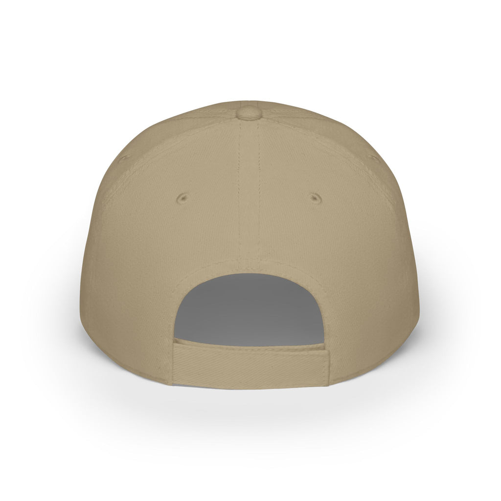 Low Profile Cotton Cap | SANTOS&STONE