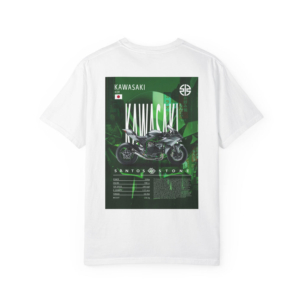 'Icon' Custom Tee | SANTOS&STONE