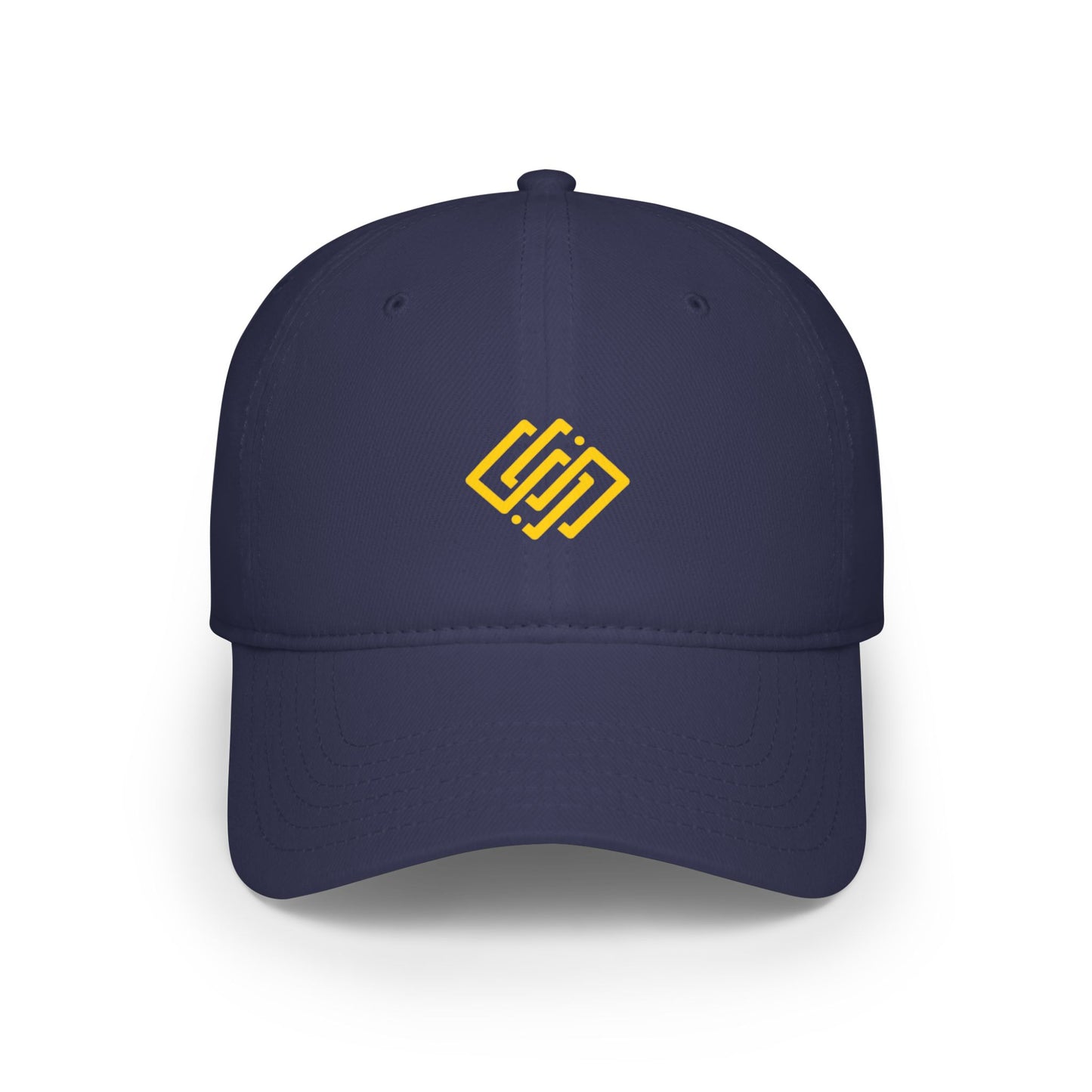 Low Profile Cotton Cap Gold | SANTOS&STONE