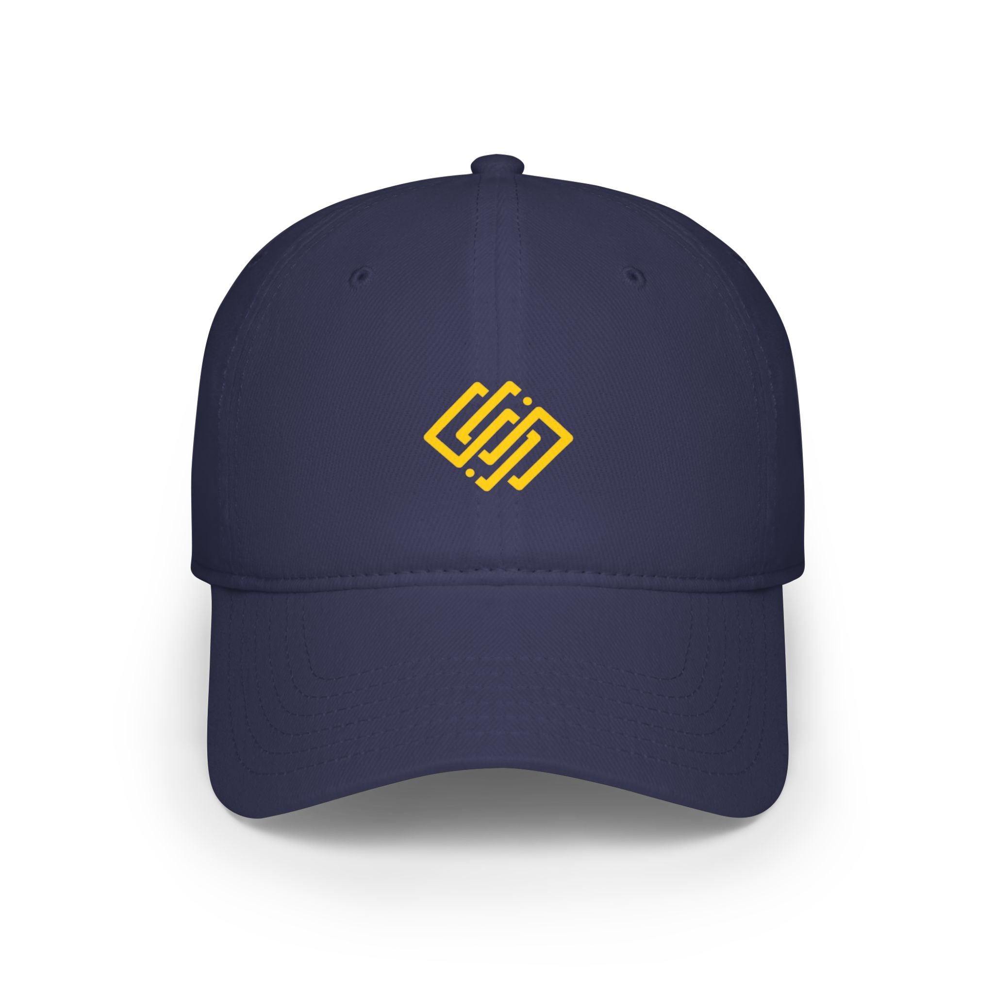 Low Profile Cotton Cap Gold | SANTOS&STONE