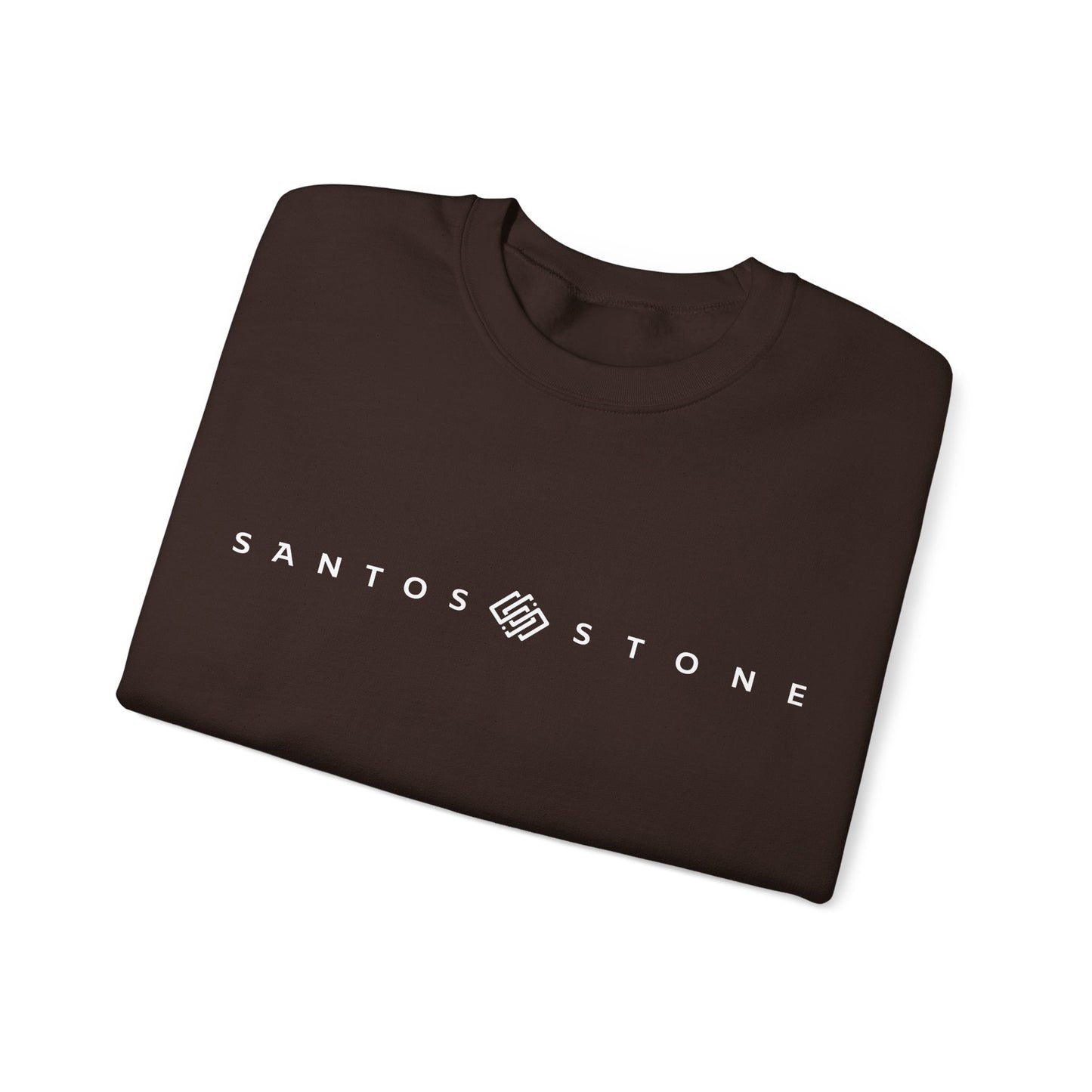 Crewneck Jumper 'Applecross Pass' | SANTOS&STONE