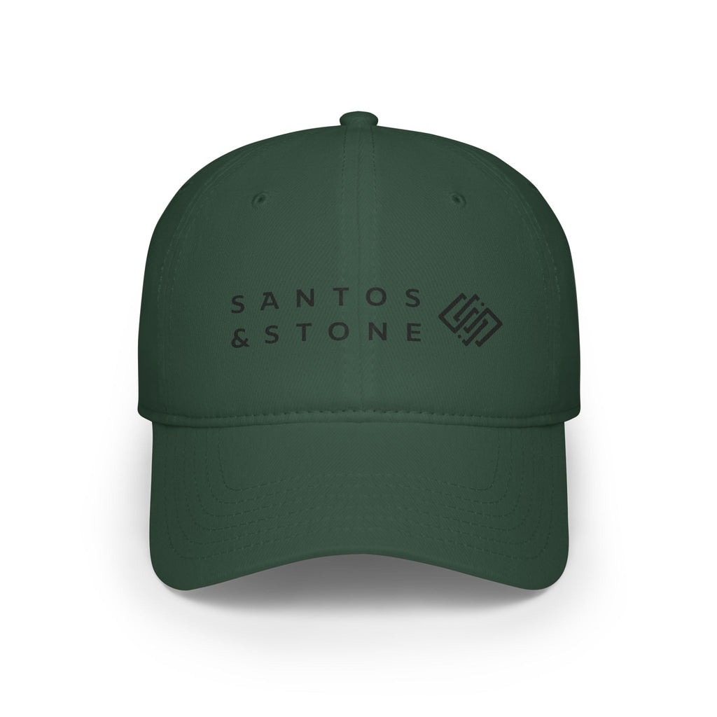 Low Profile Cotton Cap | SANTOS&STONE