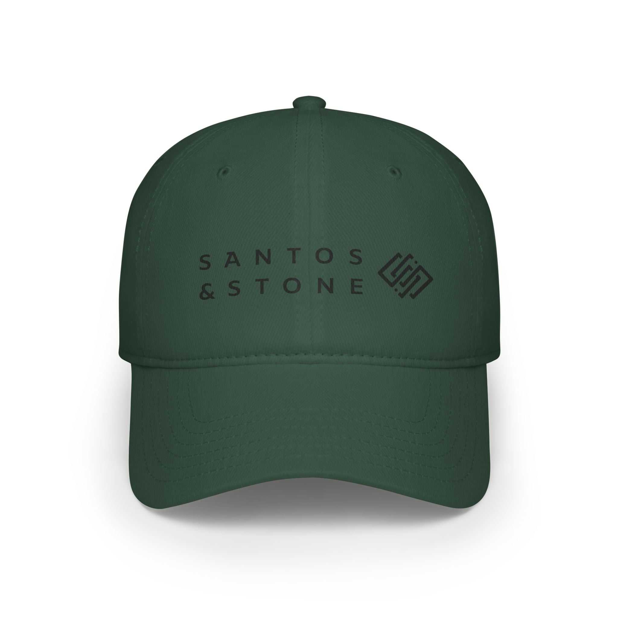 Low Profile Cotton Cap | SANTOS&STONE