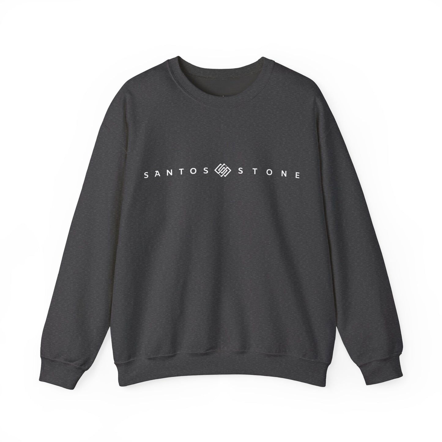 Crewneck Jumper 'Applecross Pass' | SANTOS&STONE