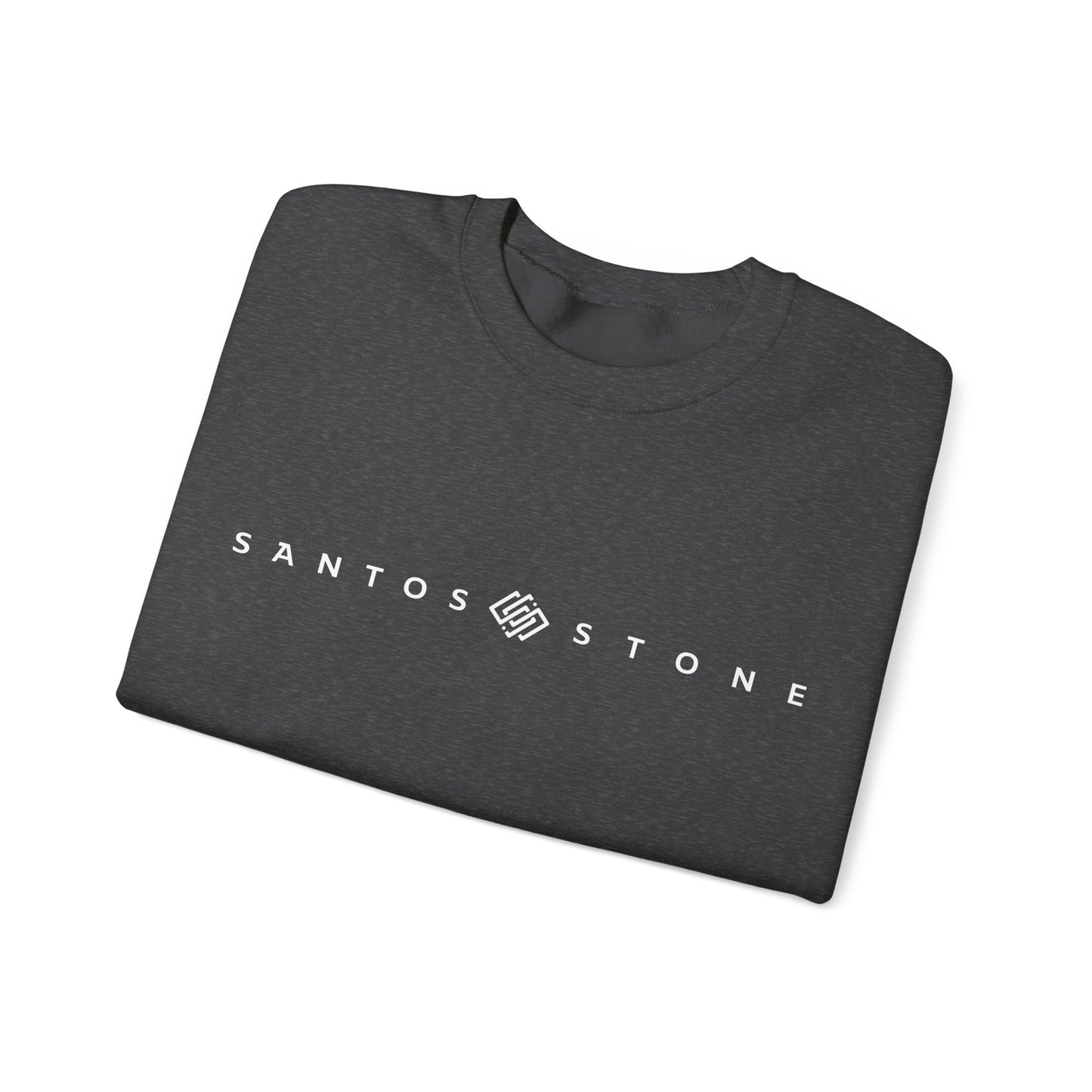 Crewneck Jumper 'Applecross Pass' | SANTOS&STONE