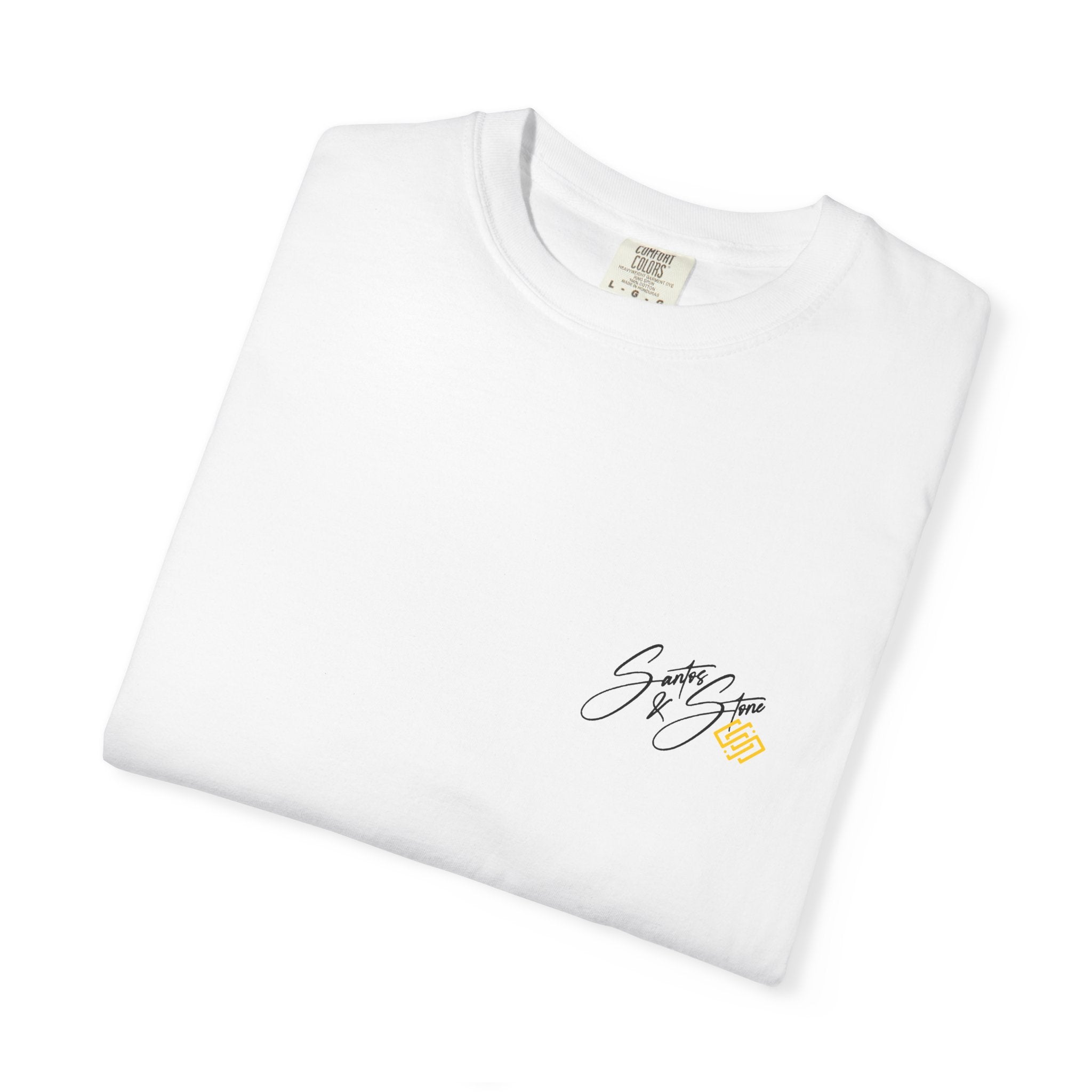 Icon 'H2R' T-Shirt - SANTOS&STONE