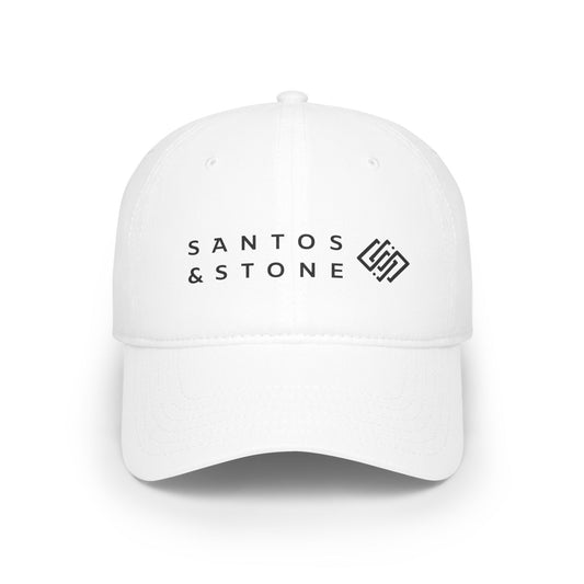 Low Profile Cotton Cap | SANTOS&STONE