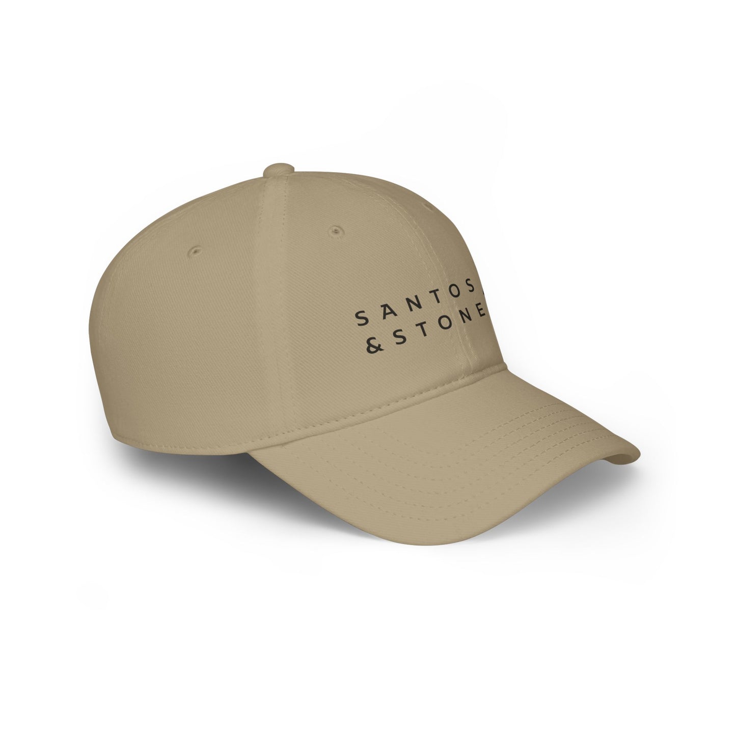 Low Profile Cotton Cap | SANTOS&STONE