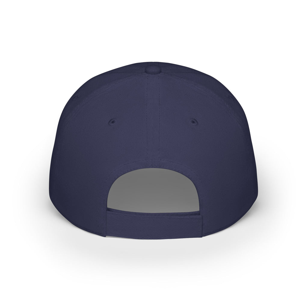 Low Profile Cotton Cap Gold | SANTOS&STONE