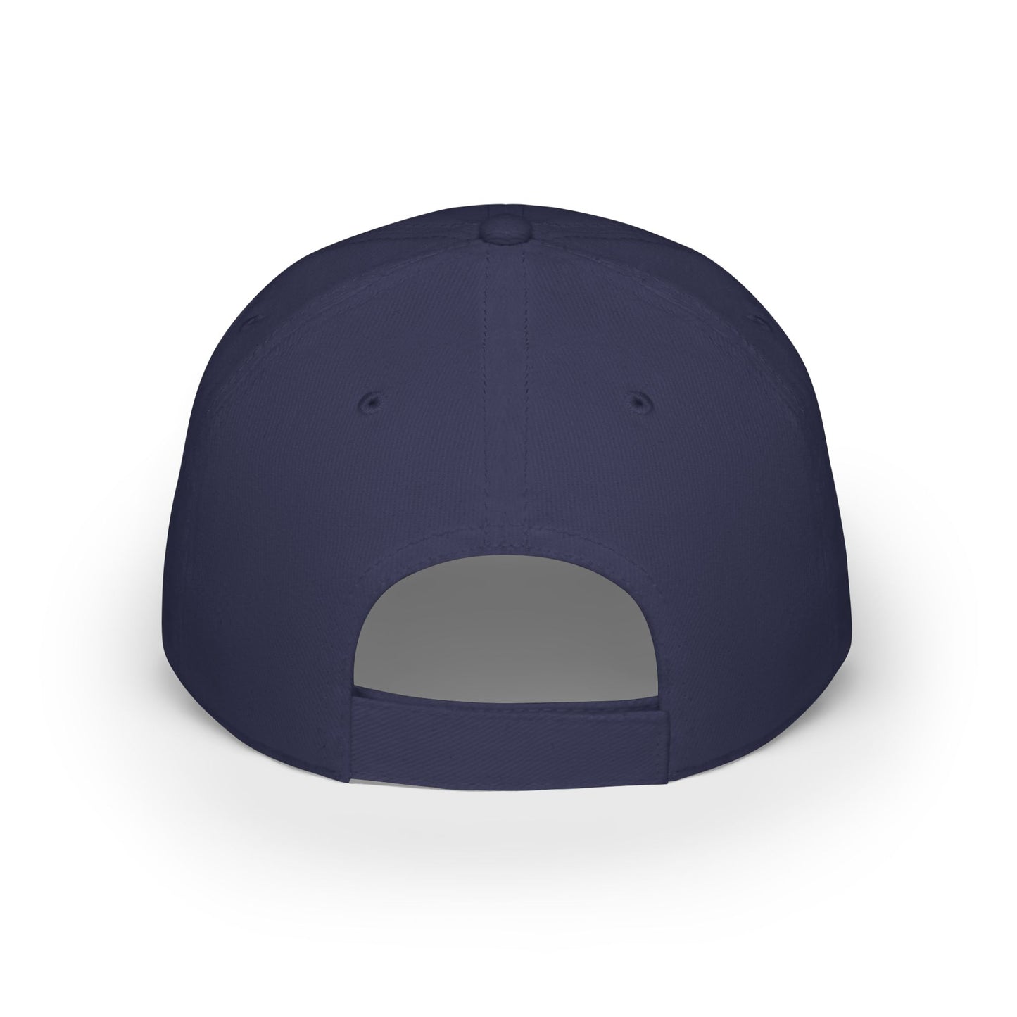Low Profile Cotton Cap Gold | SANTOS&STONE