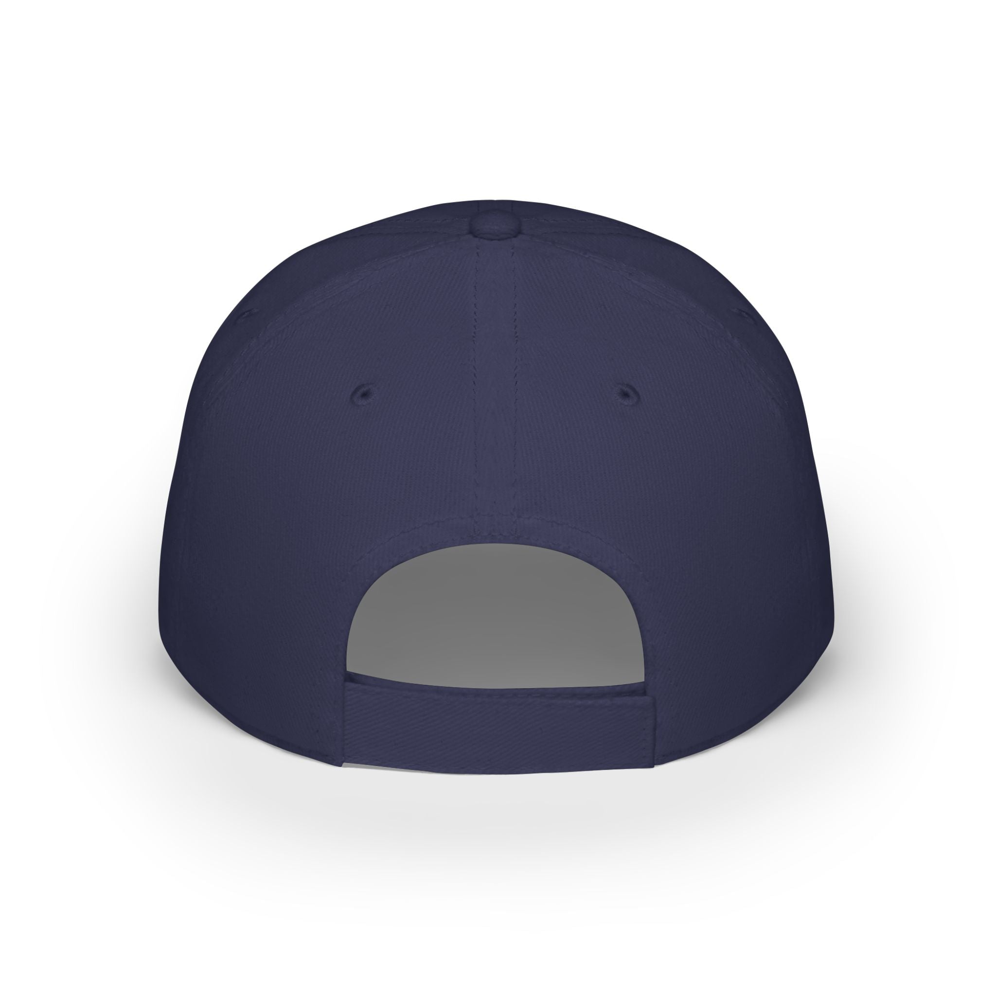Low Profile Cotton Cap Gold | SANTOS&STONE