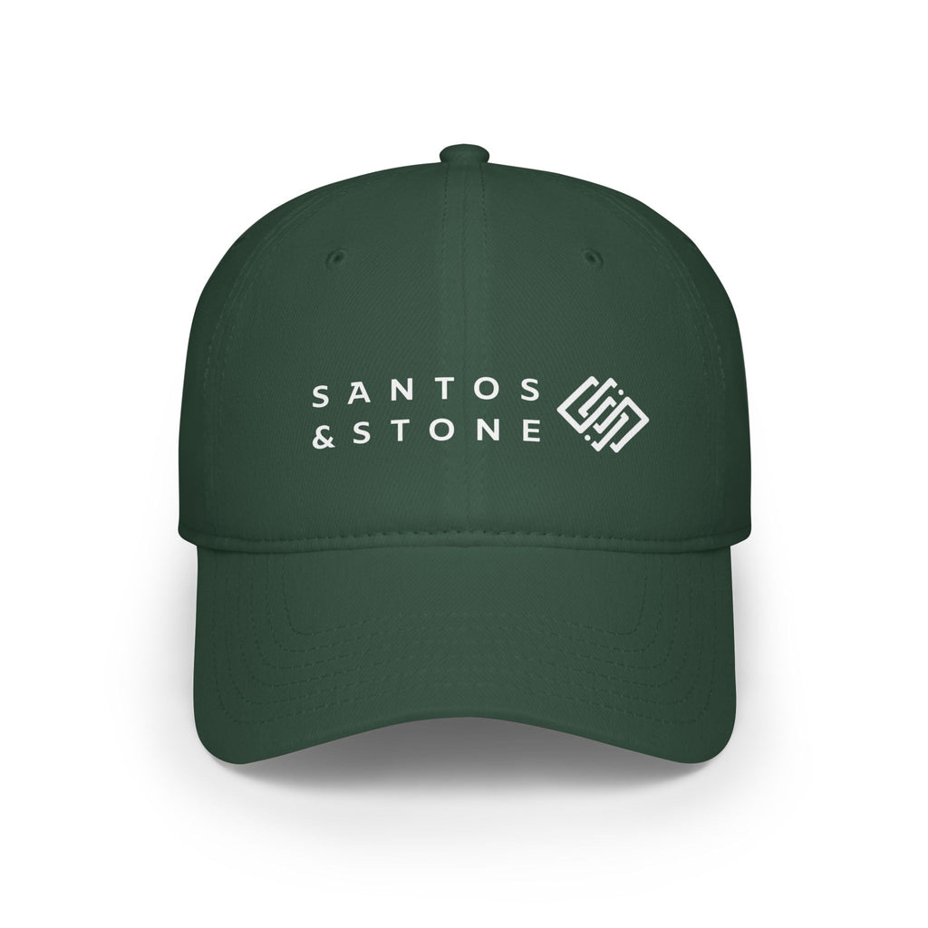 Low Profile Cotton Cap | SANTOS&STONE