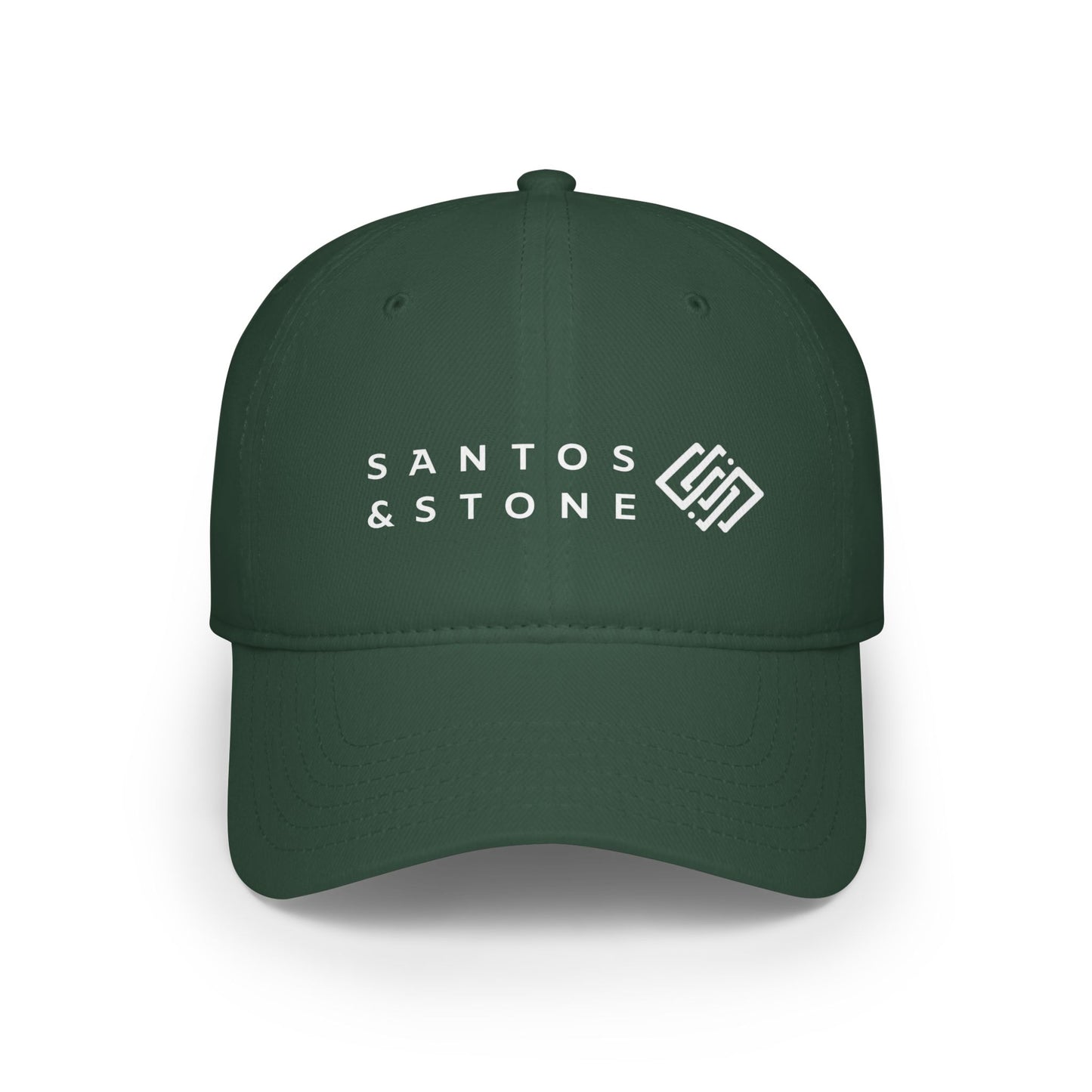 Low Profile Cotton Cap | SANTOS&STONE