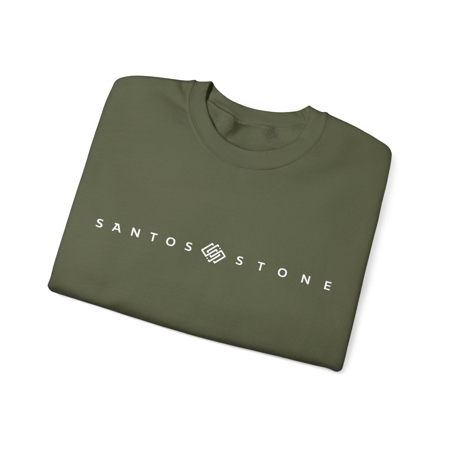 Crewneck Jumper 'Applecross Pass' | SANTOS&STONE