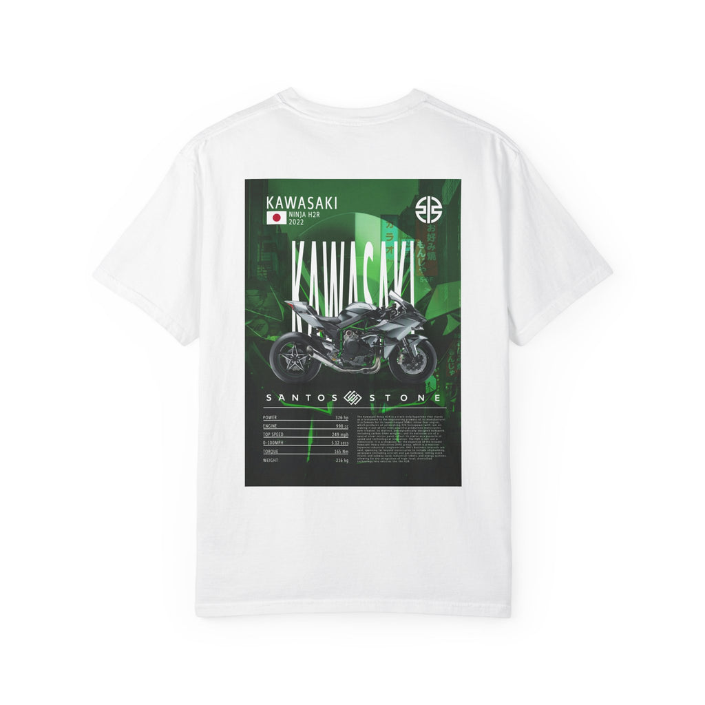 Icon 'H2R' T-Shirt - SANTOS&STONE