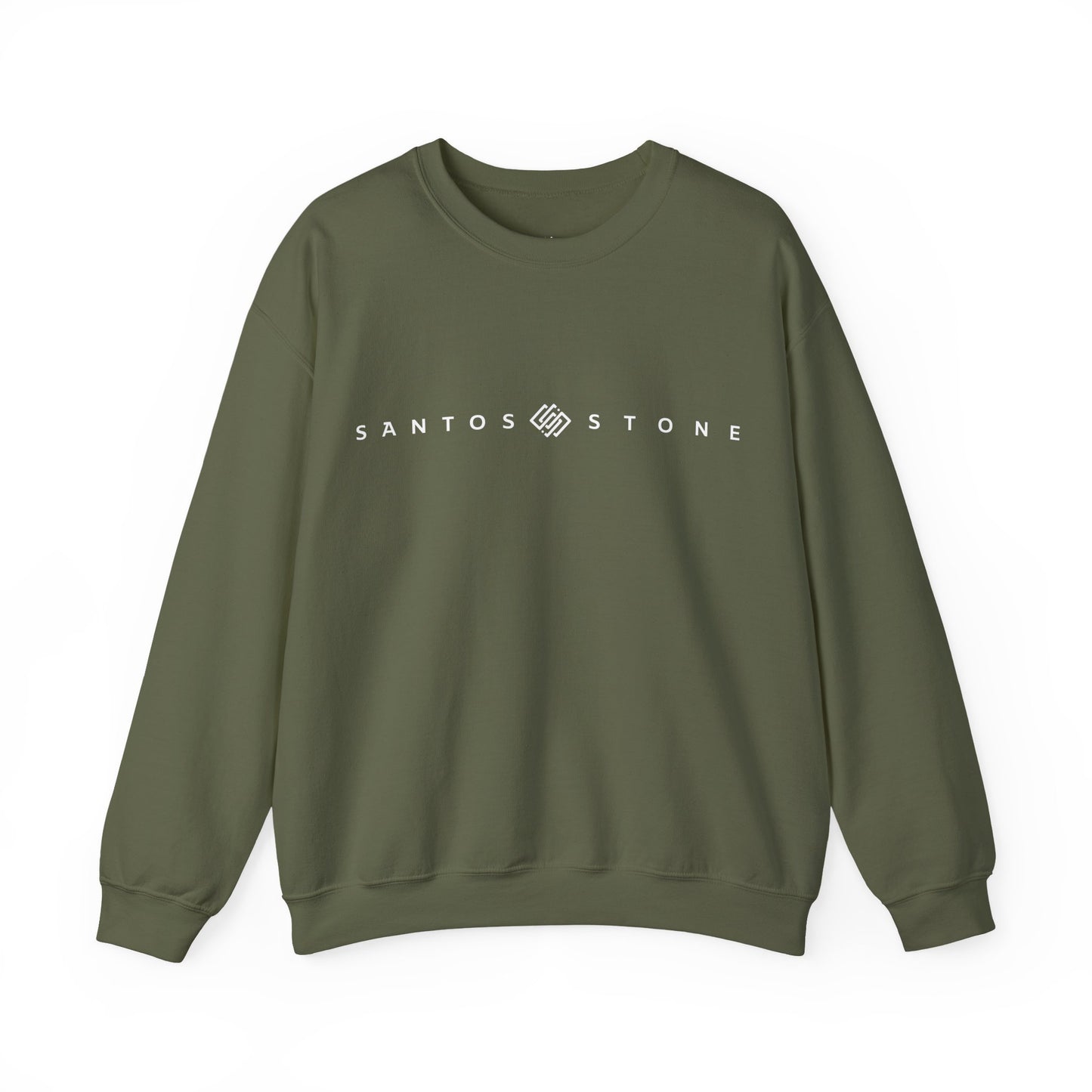 Crewneck Jumper 'Applecross Pass' | SANTOS&STONE