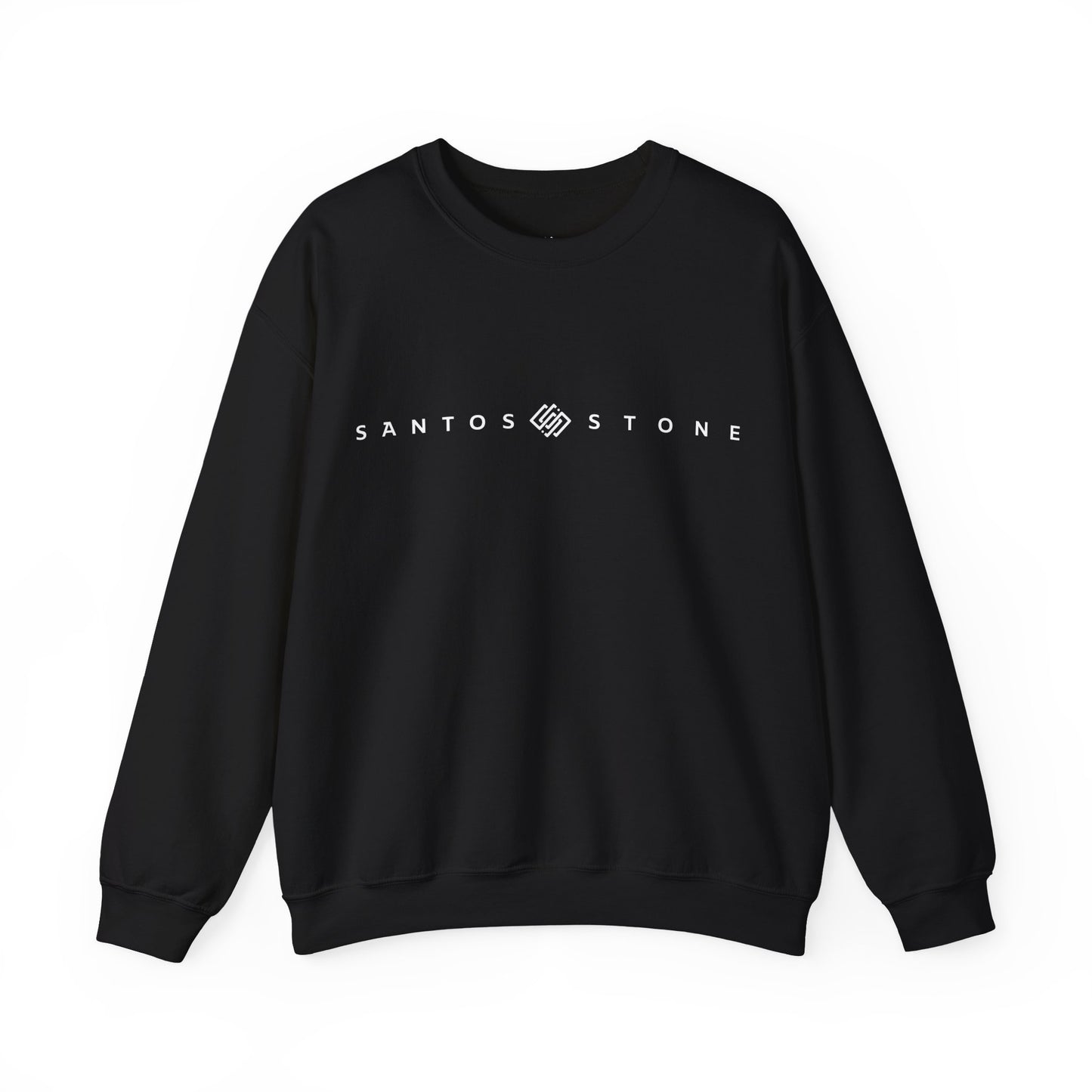 Crewneck Jumper 'Applecross Pass' | SANTOS&STONE